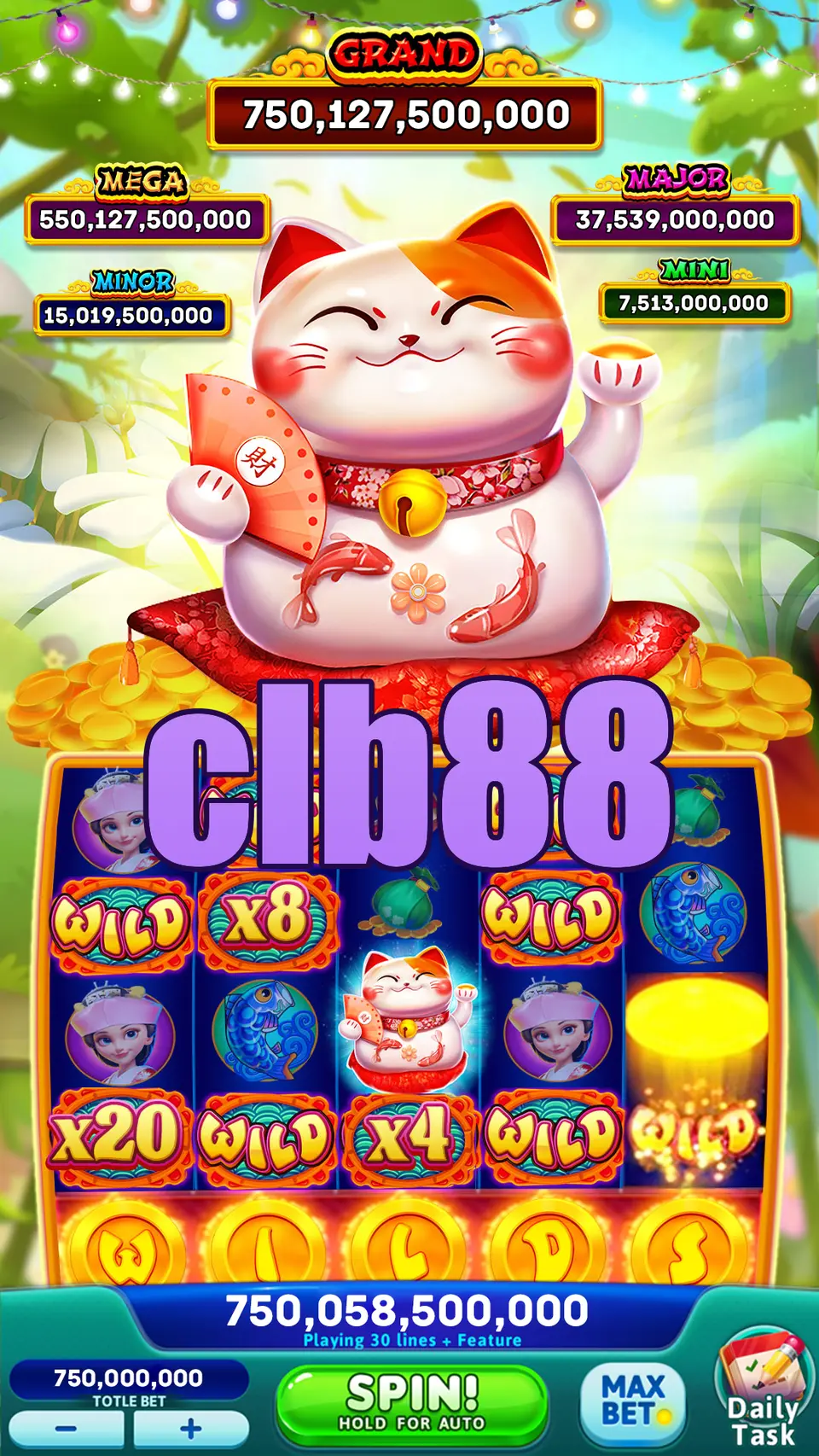 clb88 Đăng nhập