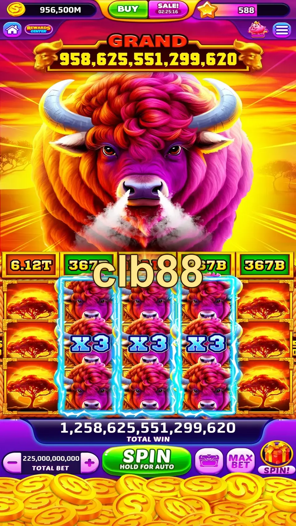 clb88 Ảnh chụp màn hình Chính thức APK